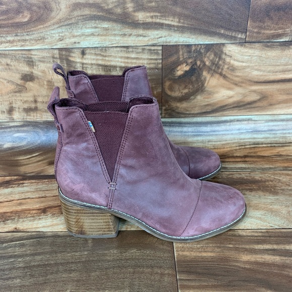 toms esme chelsea boot